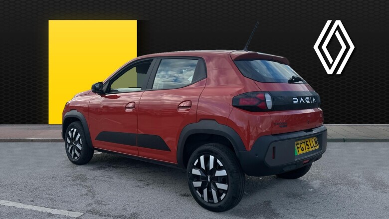 Dacia Spring 27kWh Expression 65 48kW 5dr Auto Electric Hatchback